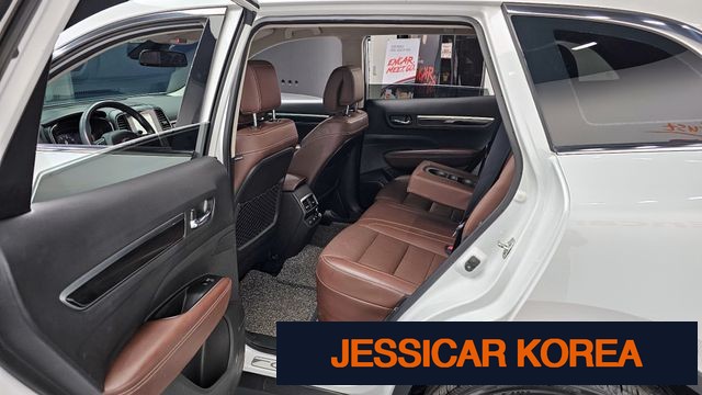 2019 Renault Korea QM6 - Thumbnail 10