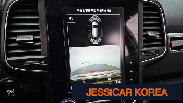 2019 Renault Korea QM6 - Thumbnail 16