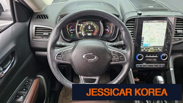 2019 Renault Korea QM6 - Thumbnail 18