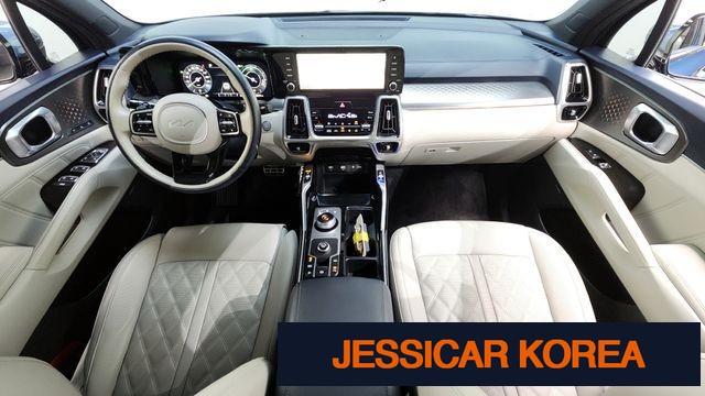 2022 Kia Sorento 4th Gen - Thumbnail 2
