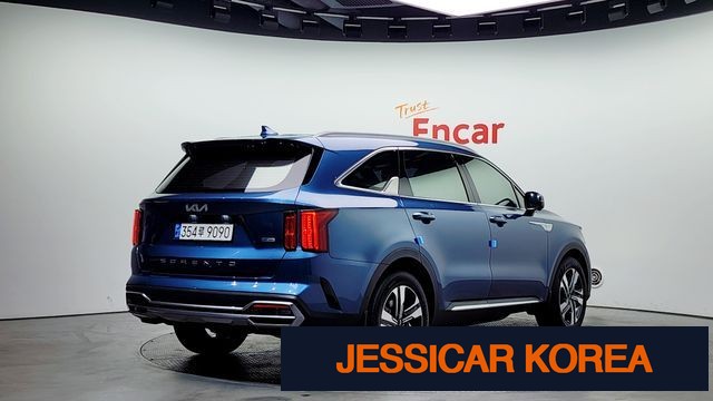 2022 Kia Sorento 4th Gen - Thumbnail 7