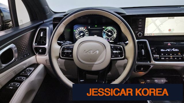 2022 Kia Sorento 4th Gen - Thumbnail 8