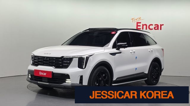 2024 Kia The New Sorento 4th generation - Thumbnail 2