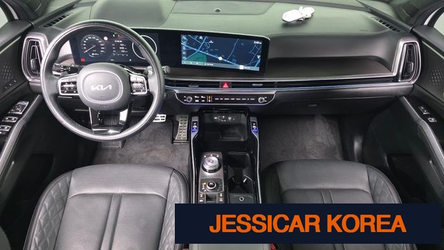 2024 Kia The New Sorento 4th generation - Thumbnail 5