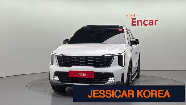 2024 Kia The New Sorento 4th generation - Thumbnail 8