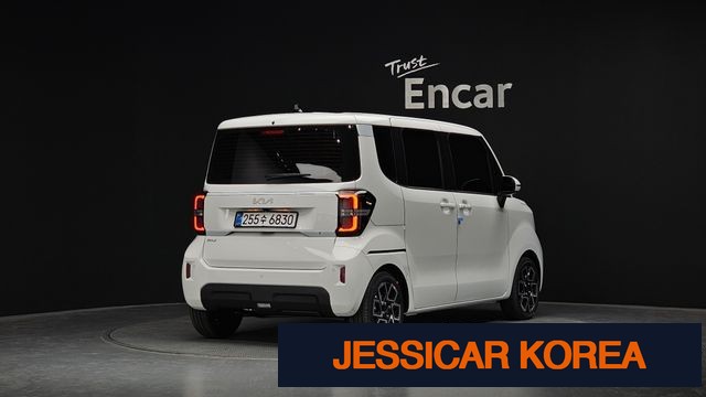 2026 Kia The New Kia Ray - Thumbnail 8