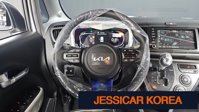 2026 Kia The New Kia Ray - Thumbnail 10