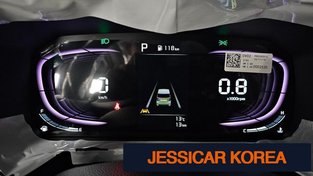 2026 Kia The New Kia Ray - Thumbnail 13