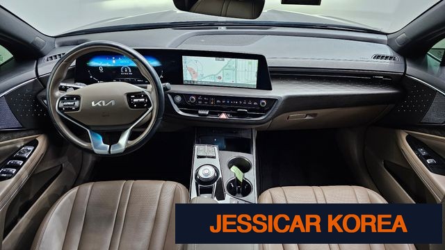 2023 Kia K8 Hybrid - Thumbnail 5