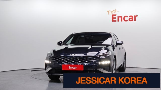 2023 Kia K8 Hybrid - Thumbnail 9
