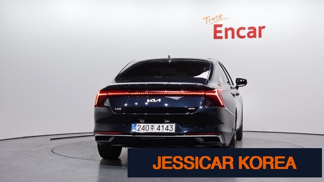 2023 Kia K8 Hybrid - Thumbnail 10