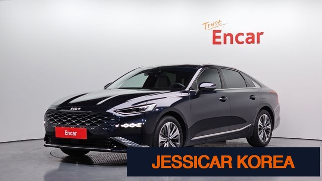 2023 Kia K8 Hybrid - Thumbnail 13