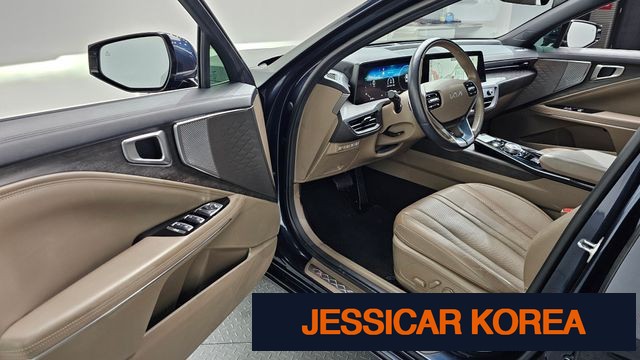 2023 Kia K8 Hybrid - Thumbnail 16