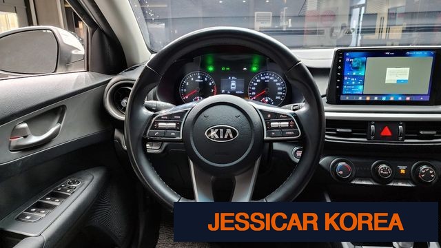 2021 Kia All new K3 - Thumbnail 13