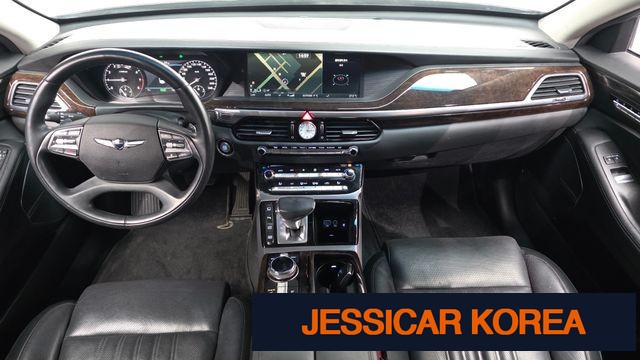 2016 Genesis EQ900 - Thumbnail 9