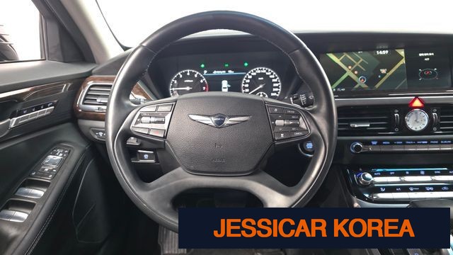2016 Genesis EQ900 - Thumbnail 11