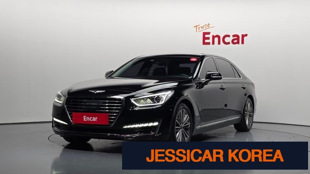 2016 Genesis EQ900 - Thumbnail 12