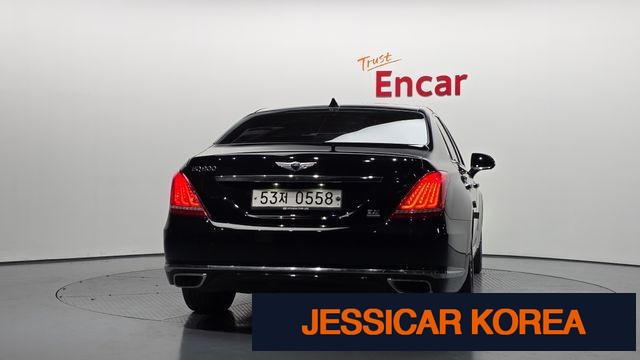 2016 Genesis EQ900 - Thumbnail 14