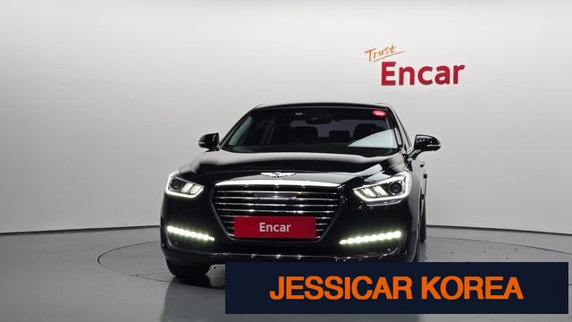 2016 Genesis EQ900 - Thumbnail 17