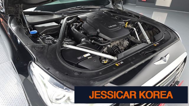 2016 Genesis EQ900 - Thumbnail 20