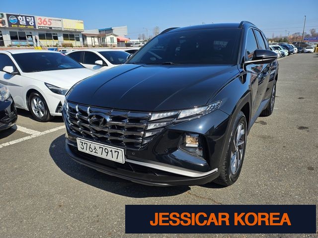 2022 Hyundai Tucson (NX4) - Thumbnail 2
