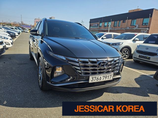 2022 Hyundai Tucson (NX4) - Thumbnail 3