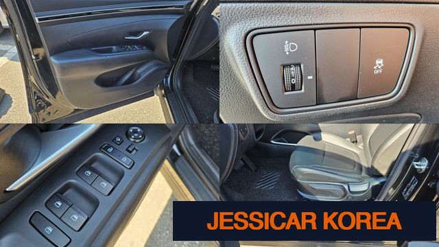 2022 Hyundai Tucson (NX4) - Thumbnail 4