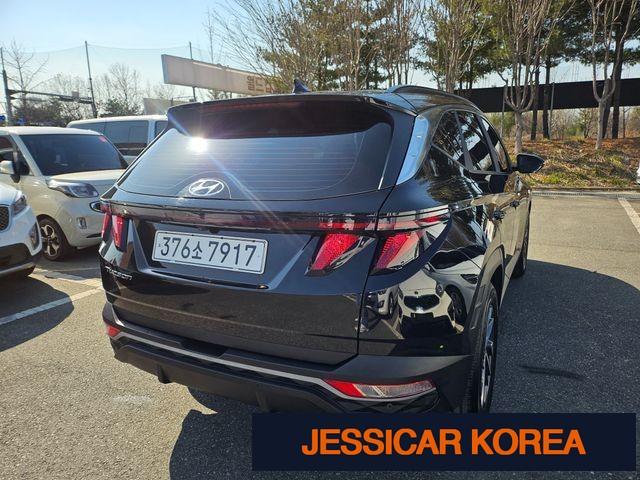 2022 Hyundai Tucson (NX4) - Thumbnail 5