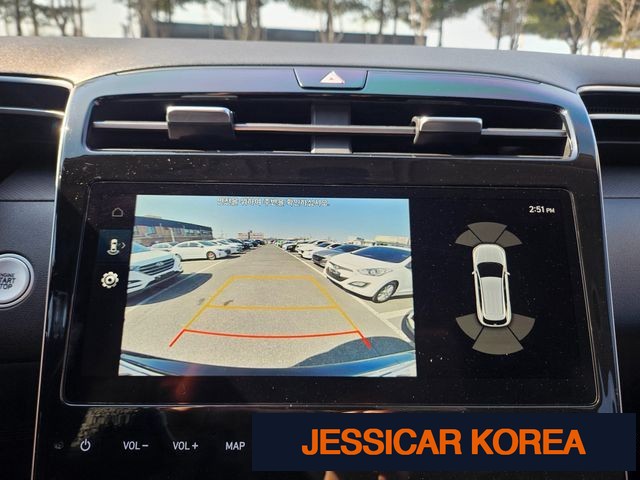 2022 Hyundai Tucson (NX4) - Thumbnail 8