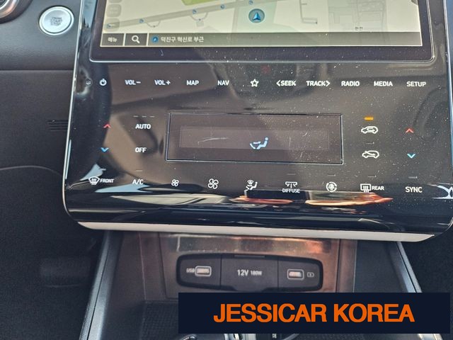 2022 Hyundai Tucson (NX4) - Thumbnail 9