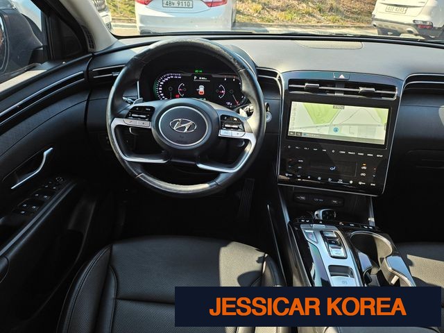 2022 Hyundai Tucson (NX4) - Thumbnail 11
