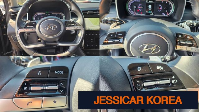 2022 Hyundai Tucson (NX4) - Thumbnail 17
