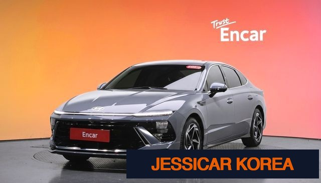 2024 Hyundai Sonata The Edge Hybrid (DN8) - Thumbnail 2