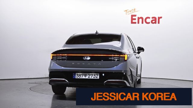 2024 Hyundai Sonata The Edge Hybrid (DN8) - Thumbnail 3