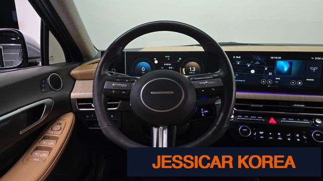 2024 Hyundai Sonata The Edge Hybrid (DN8) - Thumbnail 4