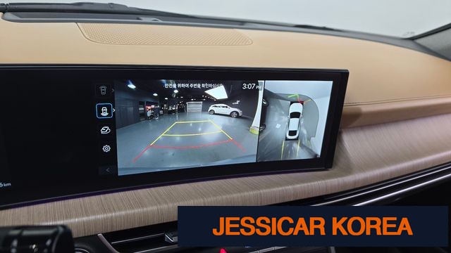 2024 Hyundai Sonata The Edge Hybrid (DN8) - Thumbnail 9