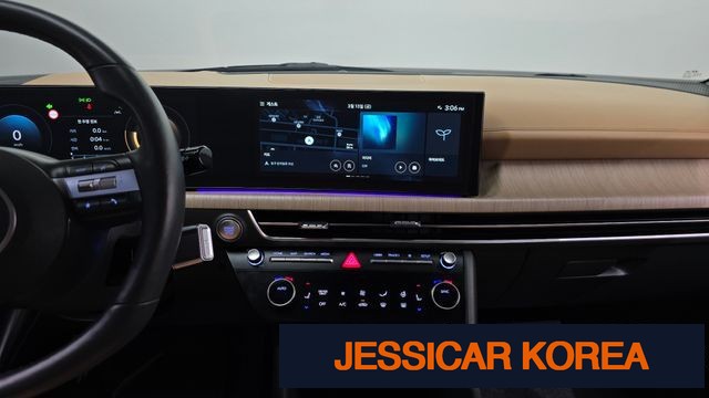 2024 Hyundai Sonata The Edge Hybrid (DN8) - Thumbnail 10