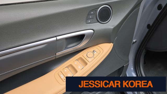 2024 Hyundai Sonata The Edge Hybrid (DN8) - Thumbnail 11