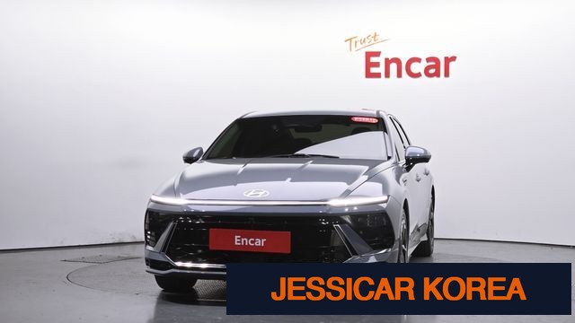2024 Hyundai Sonata The Edge Hybrid (DN8) - Thumbnail 13