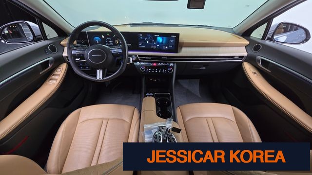 2024 Hyundai Sonata The Edge Hybrid (DN8) - Thumbnail 14