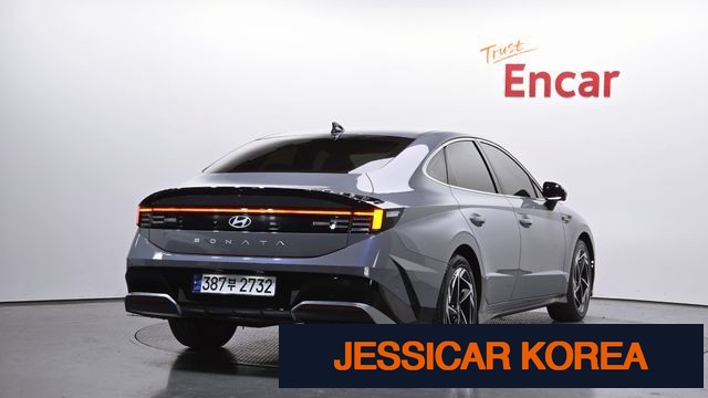 2024 Hyundai Sonata The Edge Hybrid (DN8) - Thumbnail 15