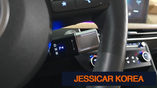 2024 Hyundai Sonata The Edge Hybrid (DN8) - Thumbnail 16