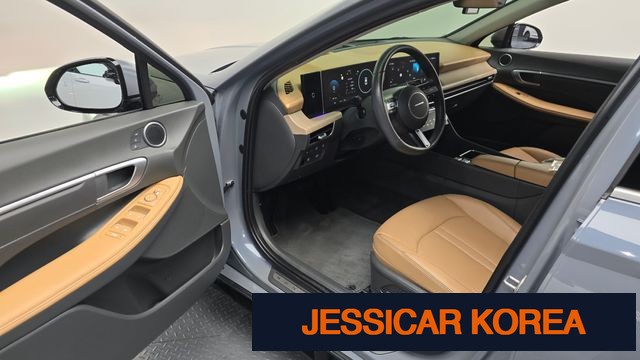 2024 Hyundai Sonata The Edge Hybrid (DN8) - Thumbnail 17
