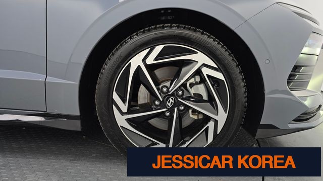 2024 Hyundai Sonata The Edge Hybrid (DN8) - Thumbnail 18