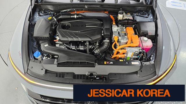 2024 Hyundai Sonata The Edge Hybrid (DN8) - Thumbnail 19