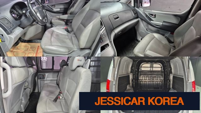 2021 Hyundai The New Grand Starex - Thumbnail 7