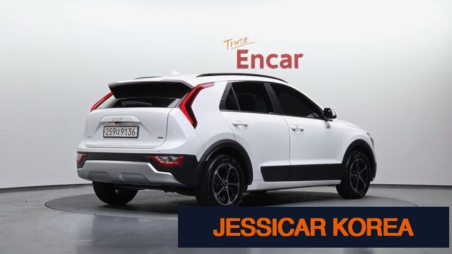 2022 Kia The All New Niro - Thumbnail 8
