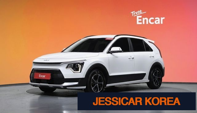 2022 Kia The All New Niro - Thumbnail 13