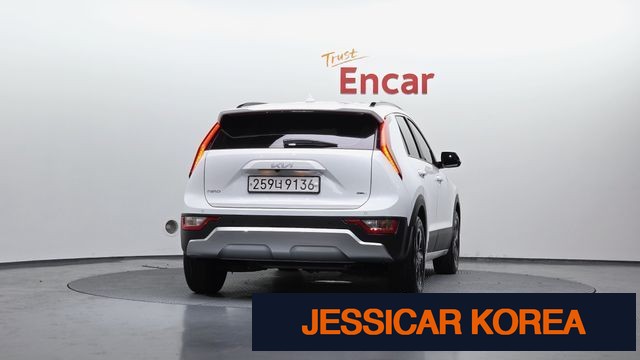 2022 Kia The All New Niro - Thumbnail 16