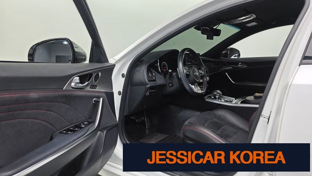 2022 Kia Stinger Meister - Thumbnail 2